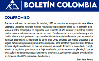 Boletin Colombia