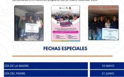BOLETIN INFORMARIVO MAYO-JUNIO