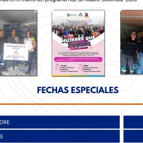 BOLETIN INFORMARIVO MAYO-JUNIO