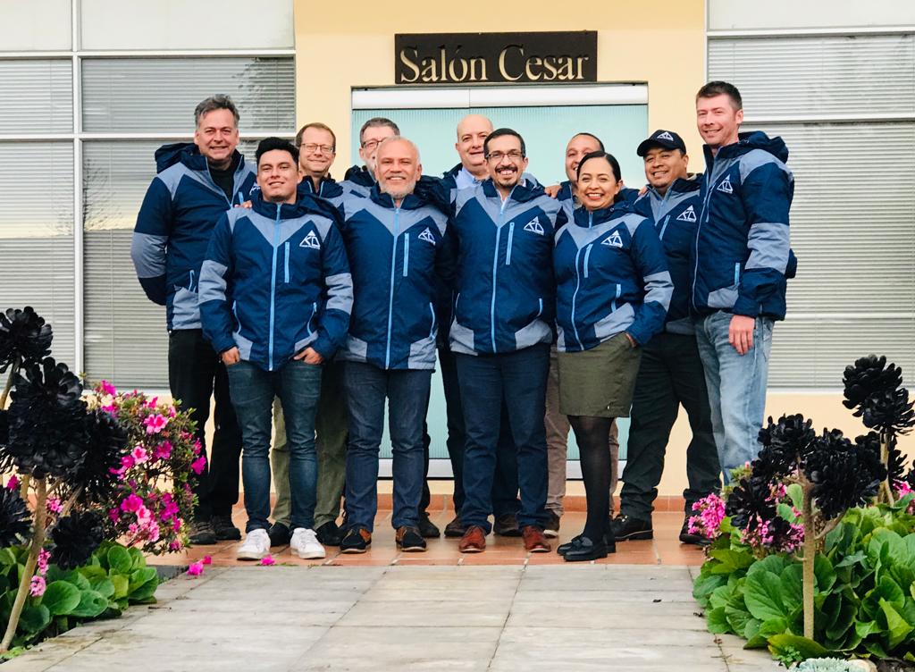 KLUANE MANAGER MEETING