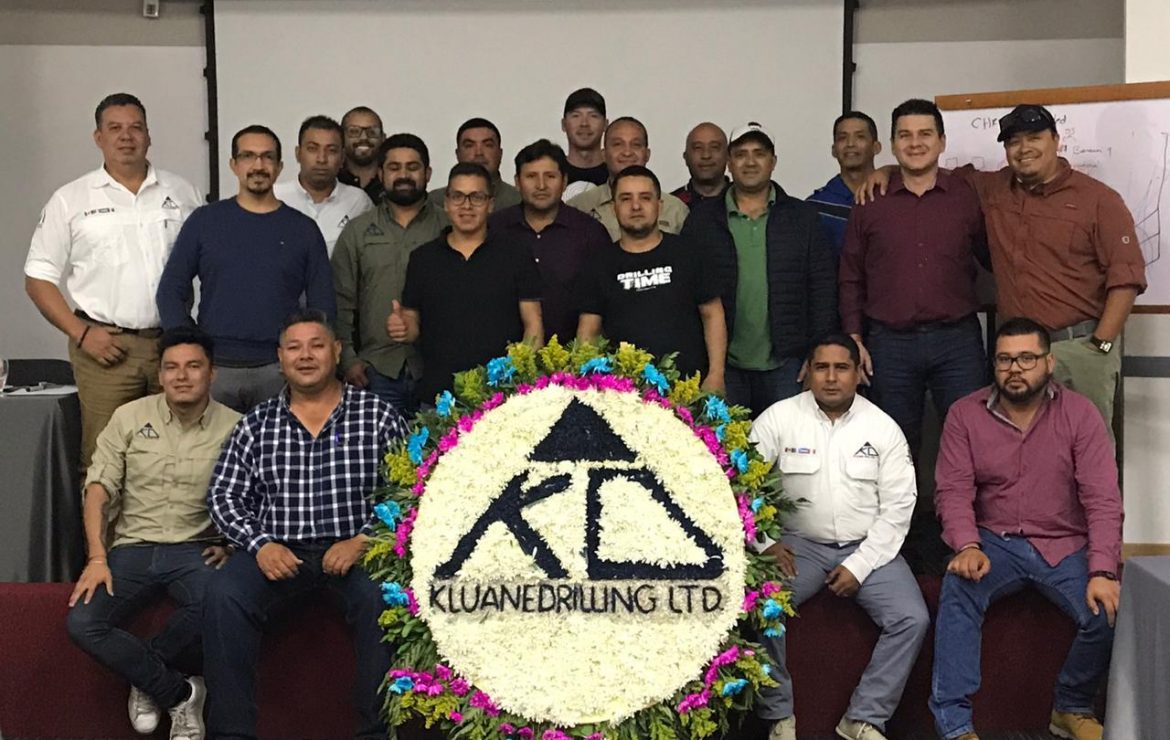 KLUANE OPERATION MEETING