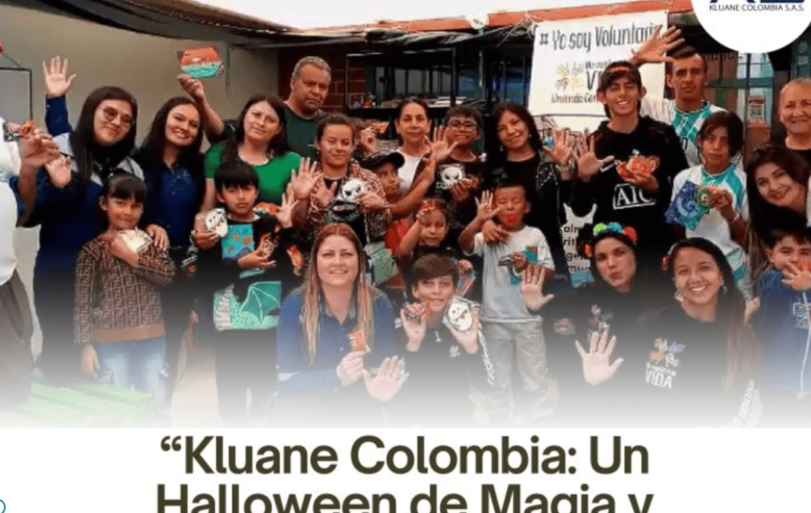 Un Halloween de Magia y Solidaridad