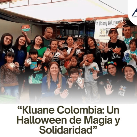 Un Halloween de Magia y Solidaridad