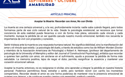 Boletín – Septiembre Octubre