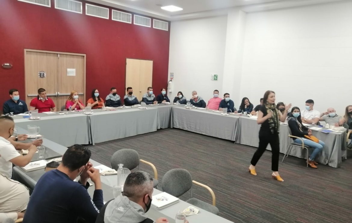 Taller  “Líderes de alto rendimiento”￼