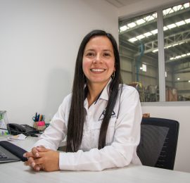 Ángela Paola Gutiérrez