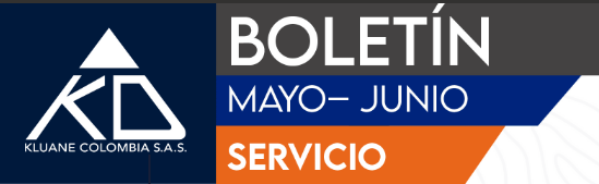 Boletín Mayo-Junio Servicio