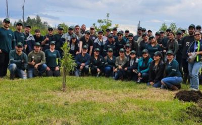 Kluane Colombia Padrino Humedal Gualí desde el Año 2022